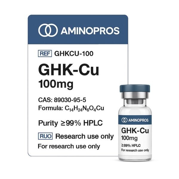 GHK-Cu 100mg
