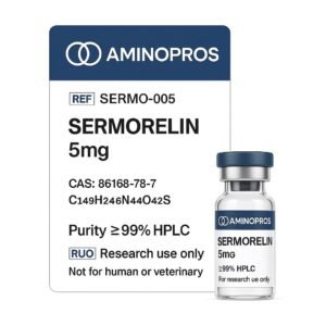SERMORELIN 5mg