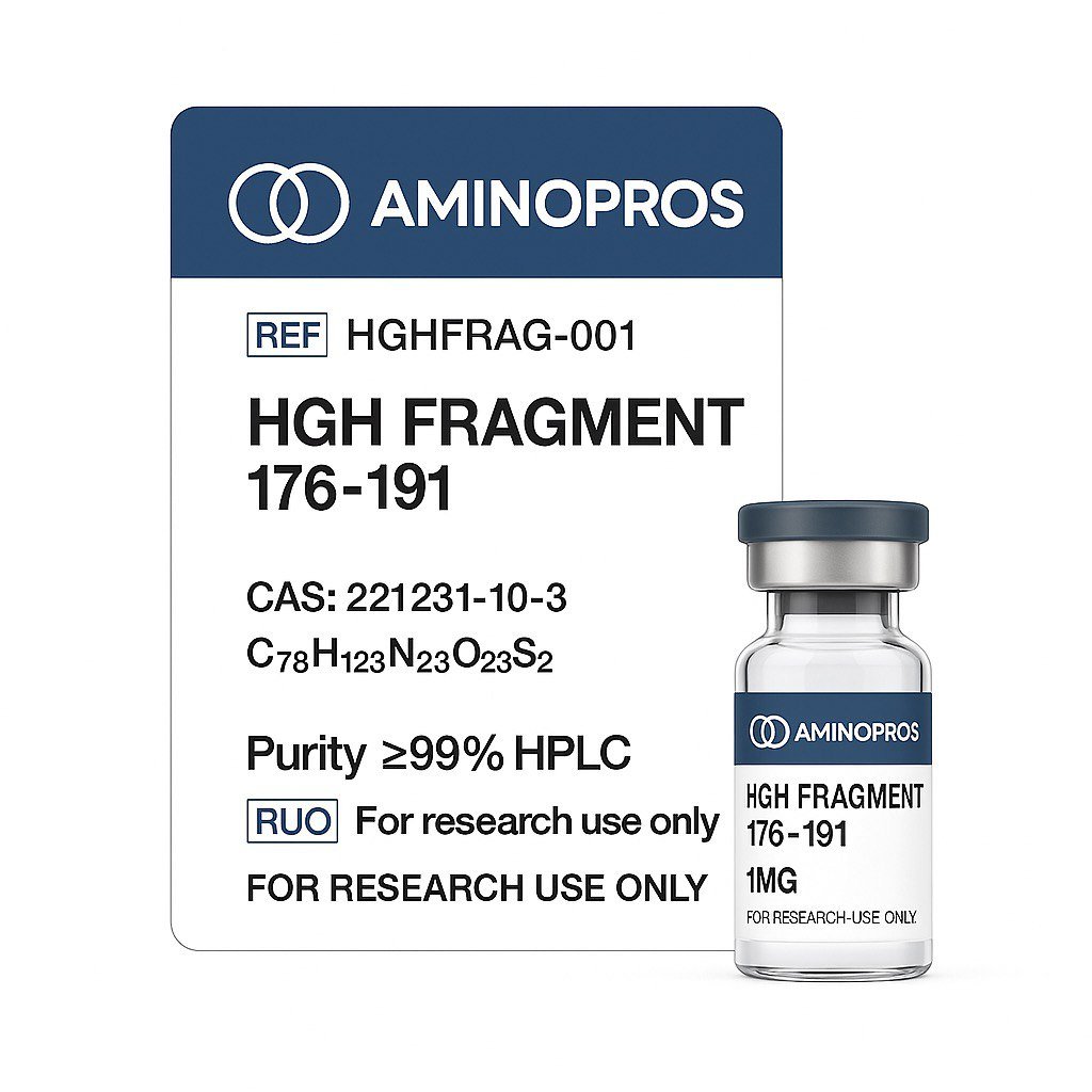 HGH FRAGMENT 176-191