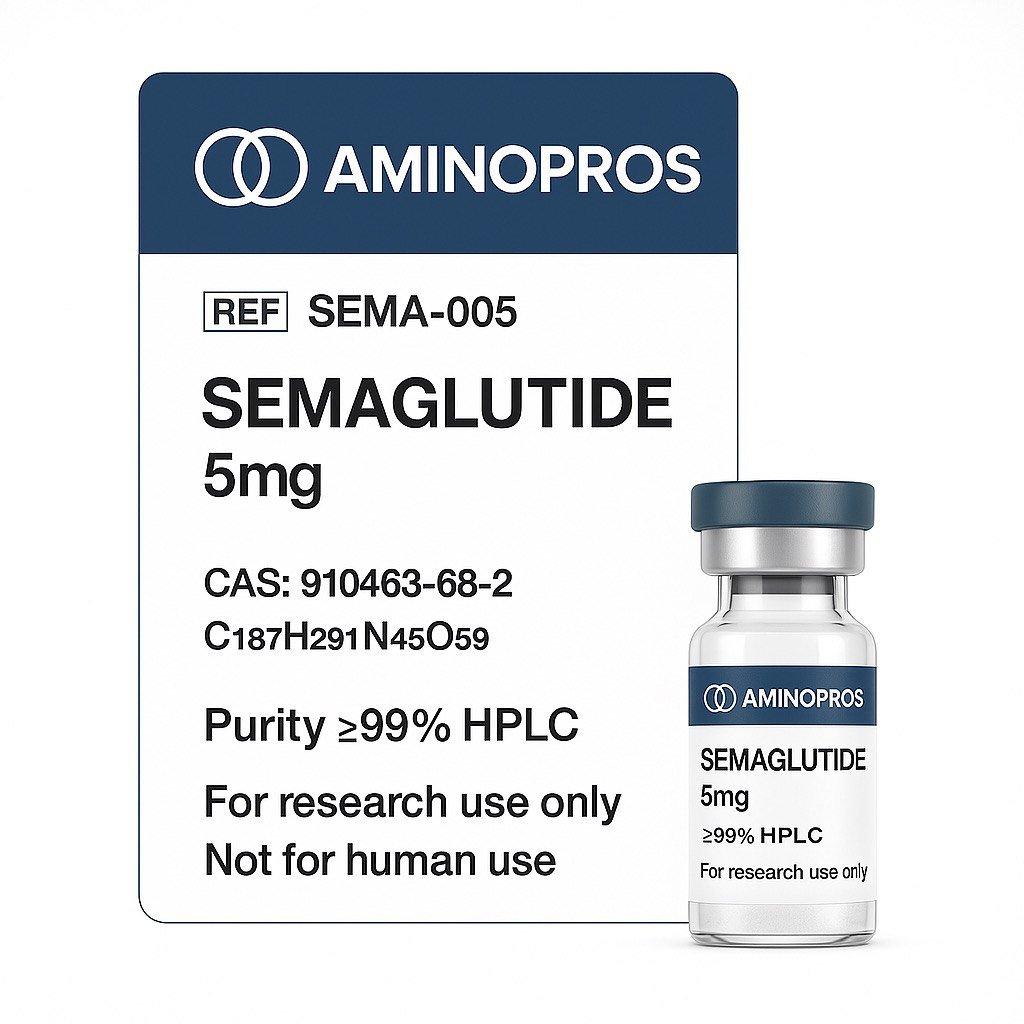 SEMAGLUTIDE 5mg