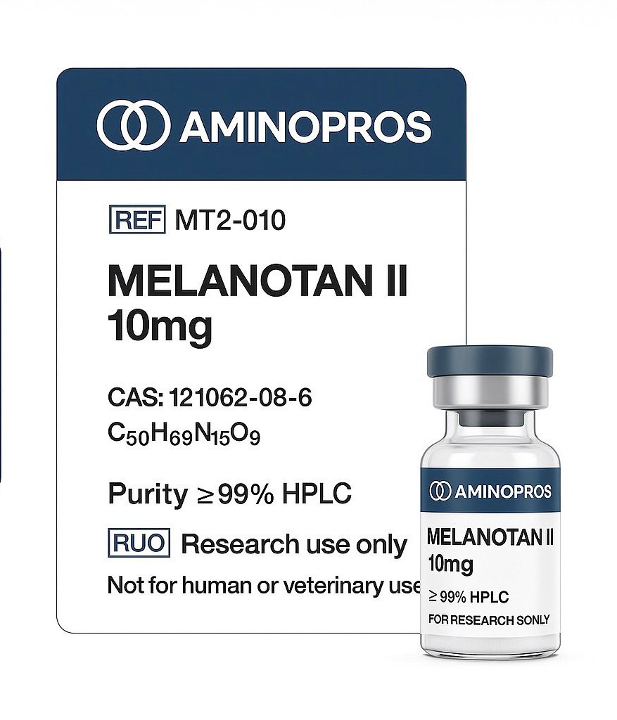 MELANOTAN II 10mg
