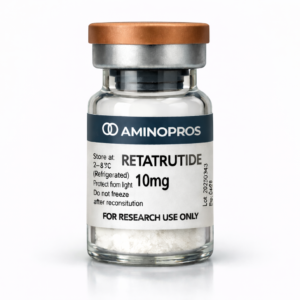 RETATRUTIDE 10MG (V)