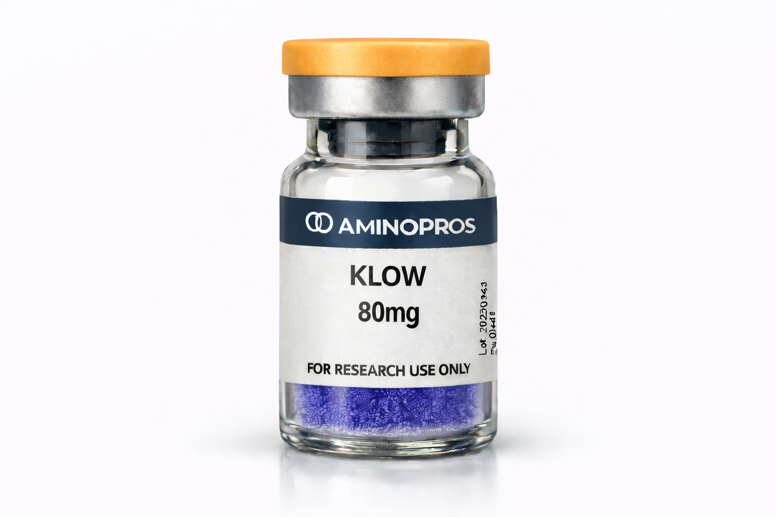 KLOW 80MG (W)