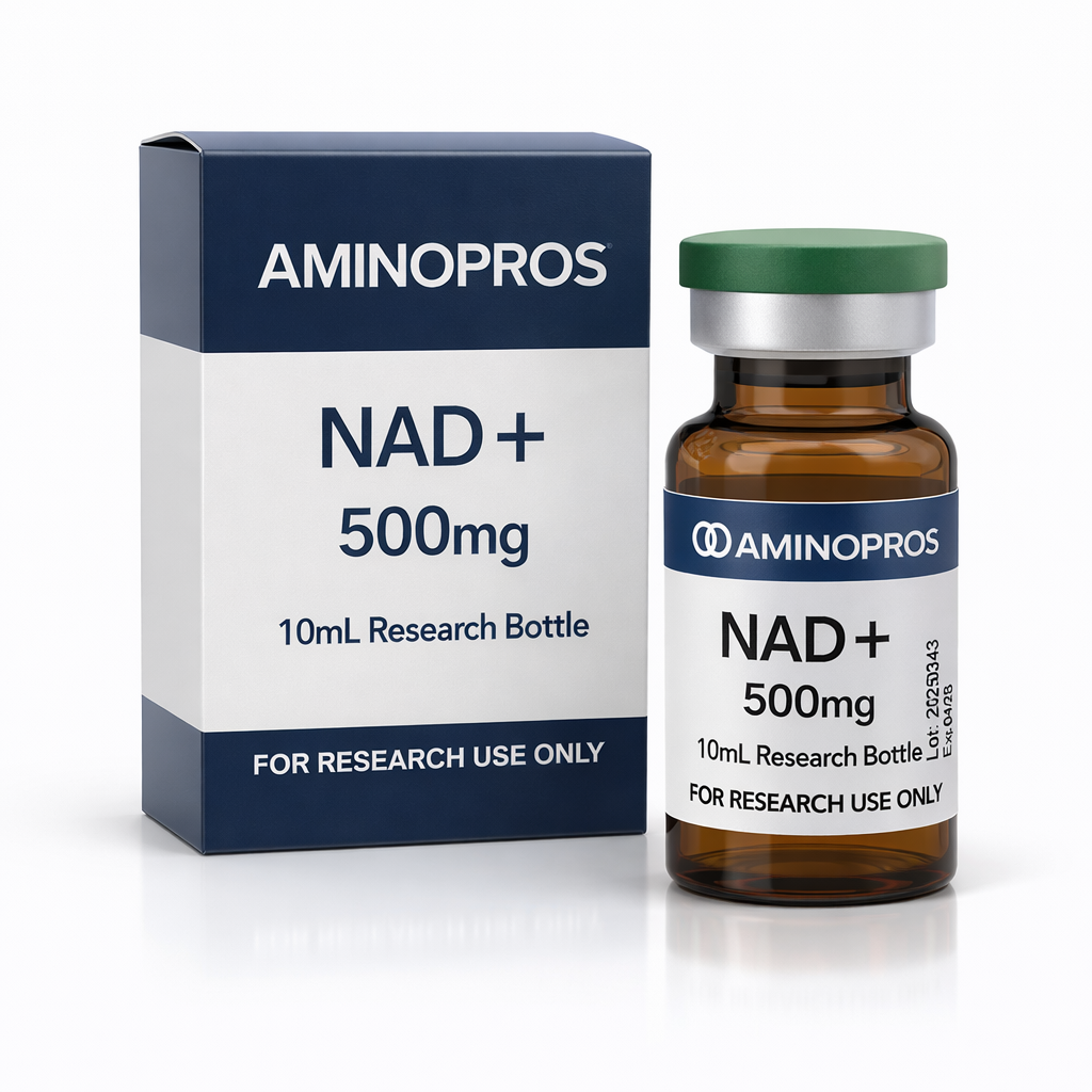 NAD + 500MG (i)