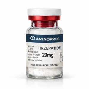 TIRZAPATIDE 20MG (E)