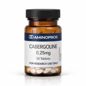 CABERGOLINE 0.25MG (B2)