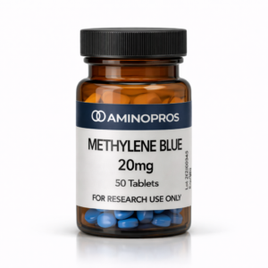 METHYLENE BLUE 20MG (C2)