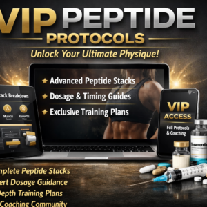 AminoPros Performance Lab — VIP Access