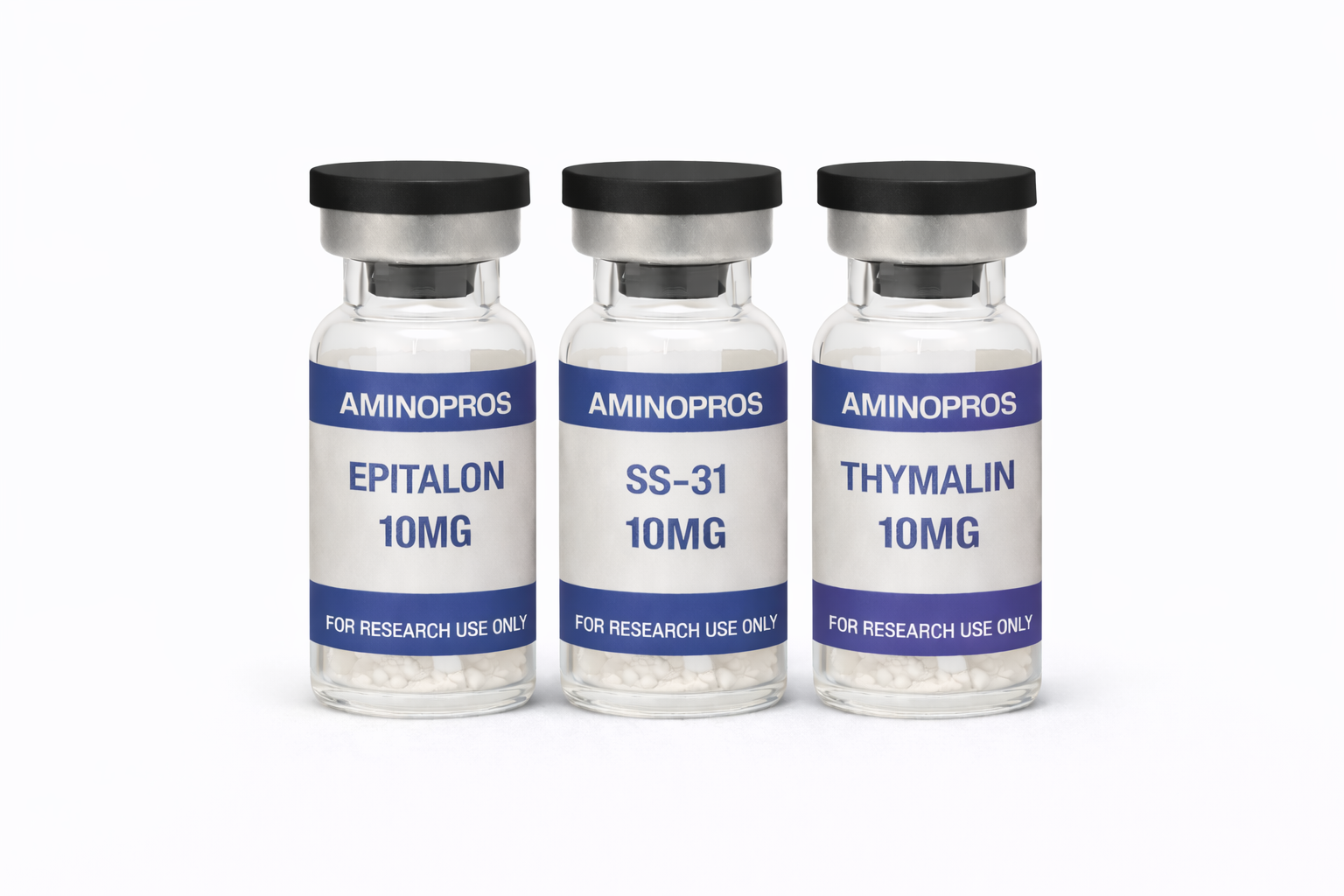 LONGEVITY AND CELLUAR HEALTH BUNDLE