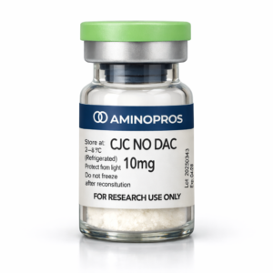 CJC W/OUT DAC 10mg