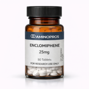 ENCLOMIPHENE 25mg (O2)