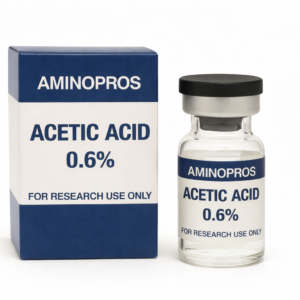 10 mL ACETIC ACID 0.6%