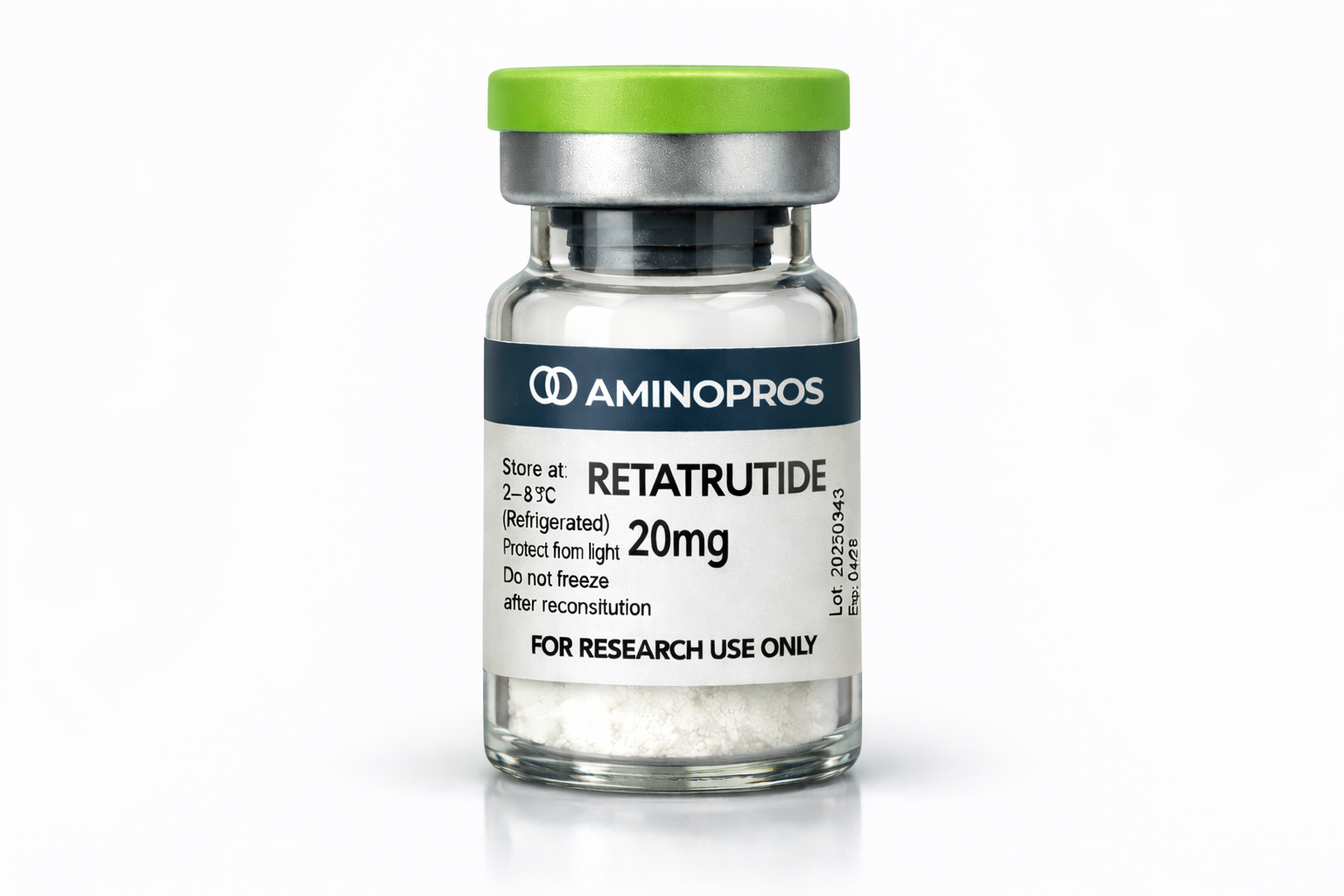 RETATRTUTIDE 20mg