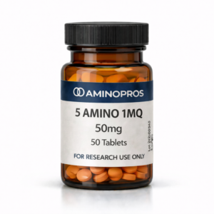 5 AMINO 1MQ 50mg/50ct