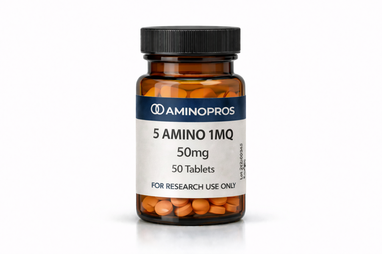 5 AMINO 1MQ 50mg/50ct