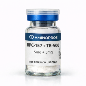 BPC-157 5mg + TB-500 5mg