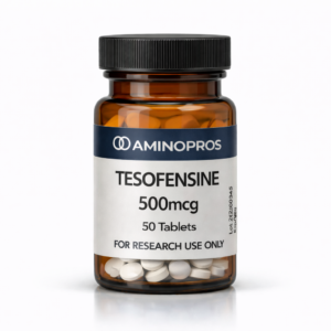 TESOFENSINE 500mcg 50ct