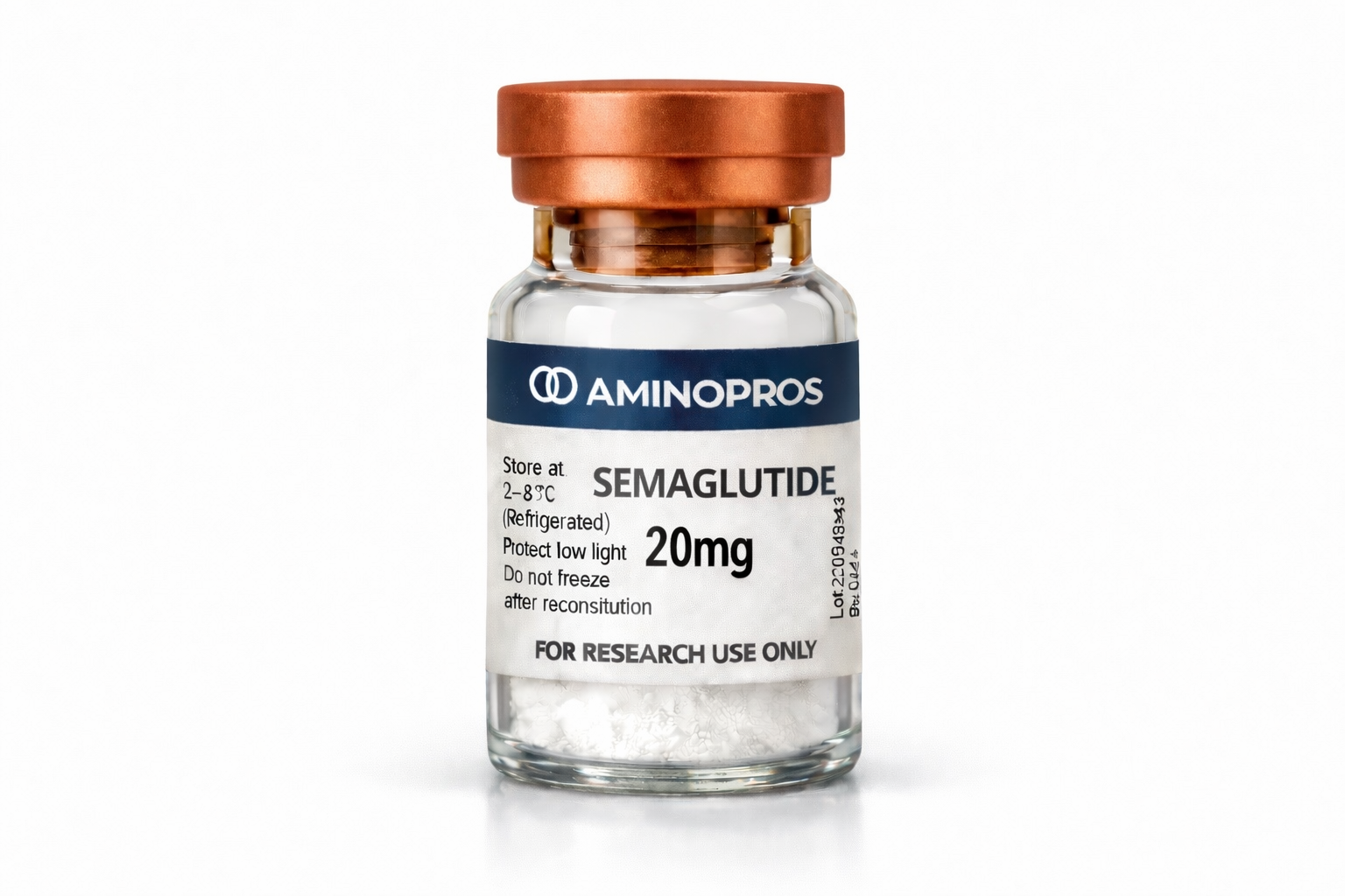 SEMAGLUTIDE 20mg