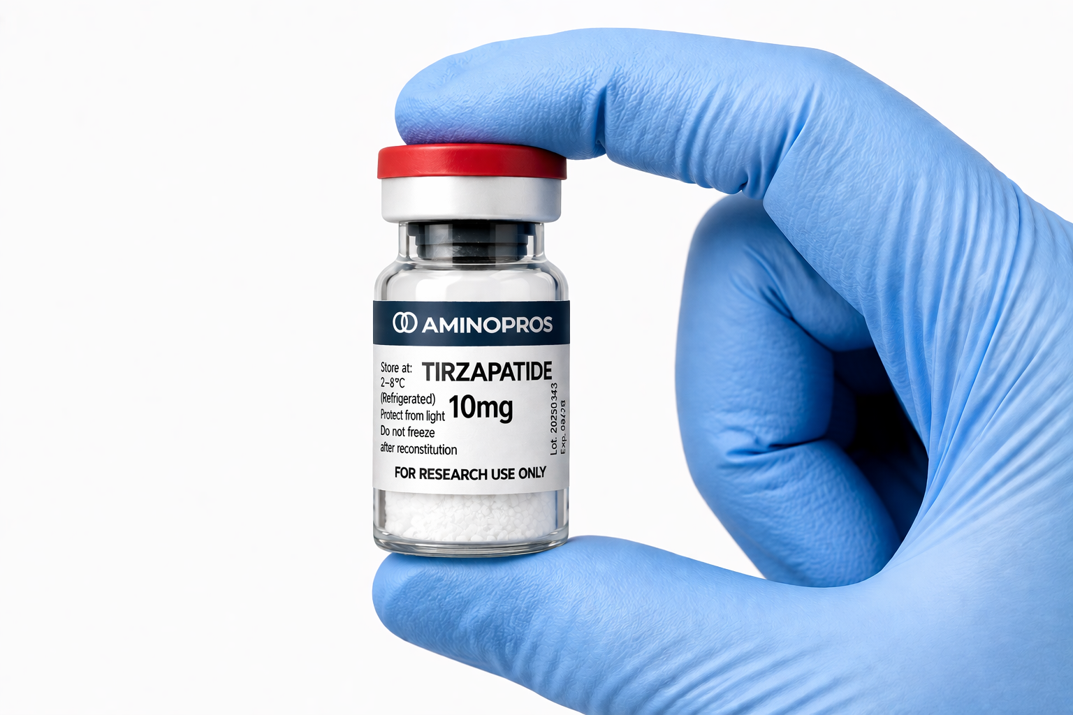 Tirzapatide 10mg