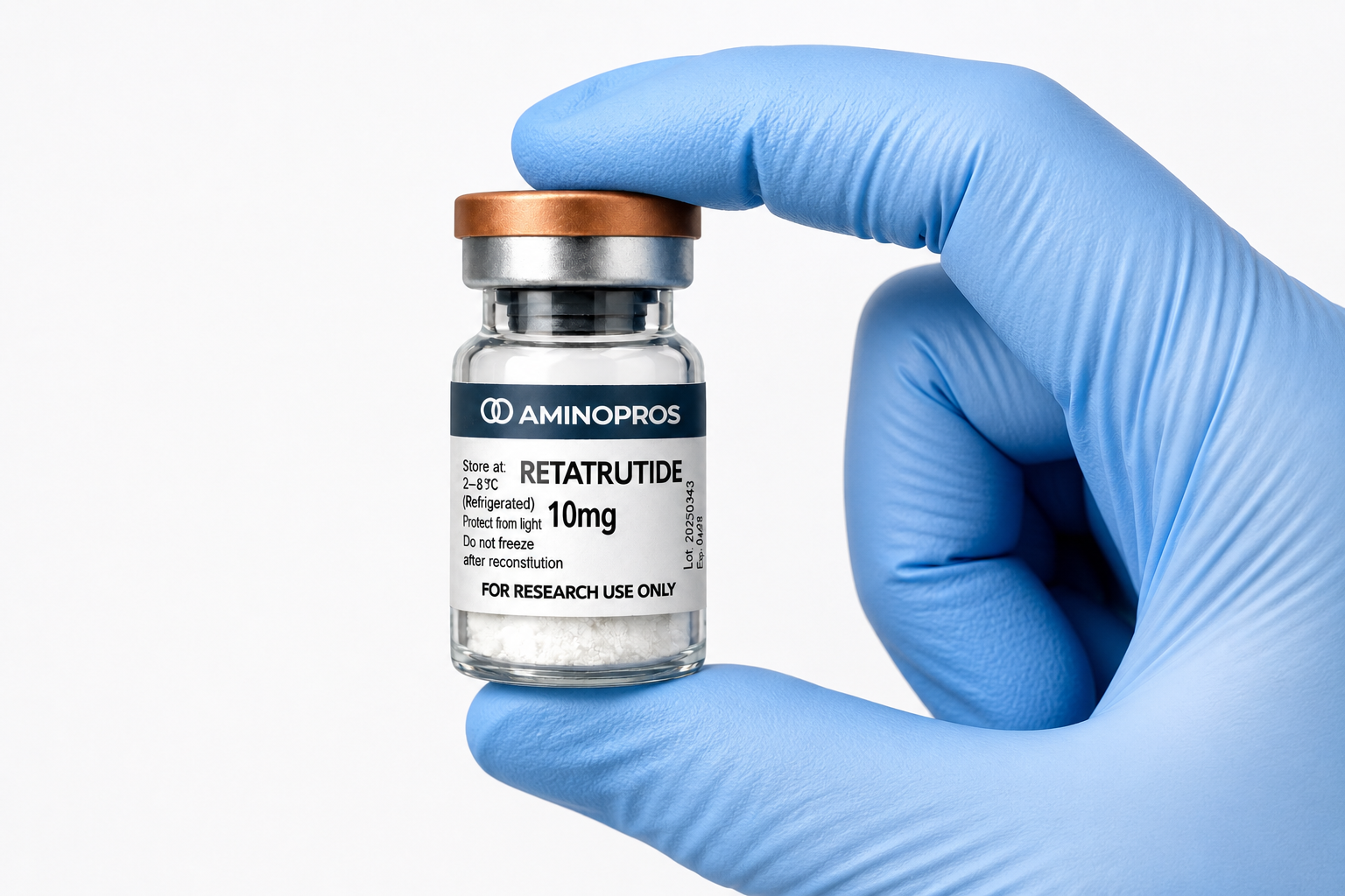 Retatrutide 10mg