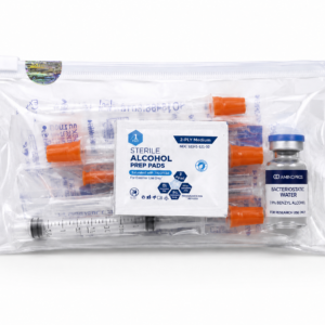 5mL Bacteriostatic Water Syringe kit