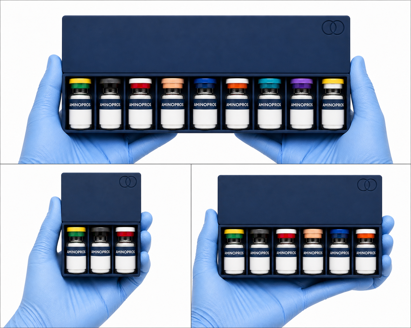 AminoPros Research Packs